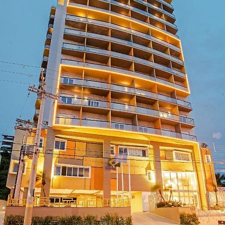 ホテル Guaruja Vivah エクステリア 写真