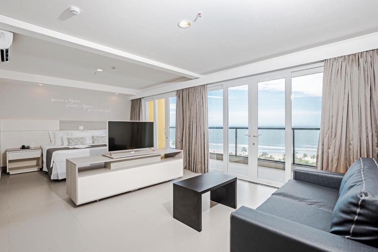 ホテル Guaruja Vivah エクステリア 写真