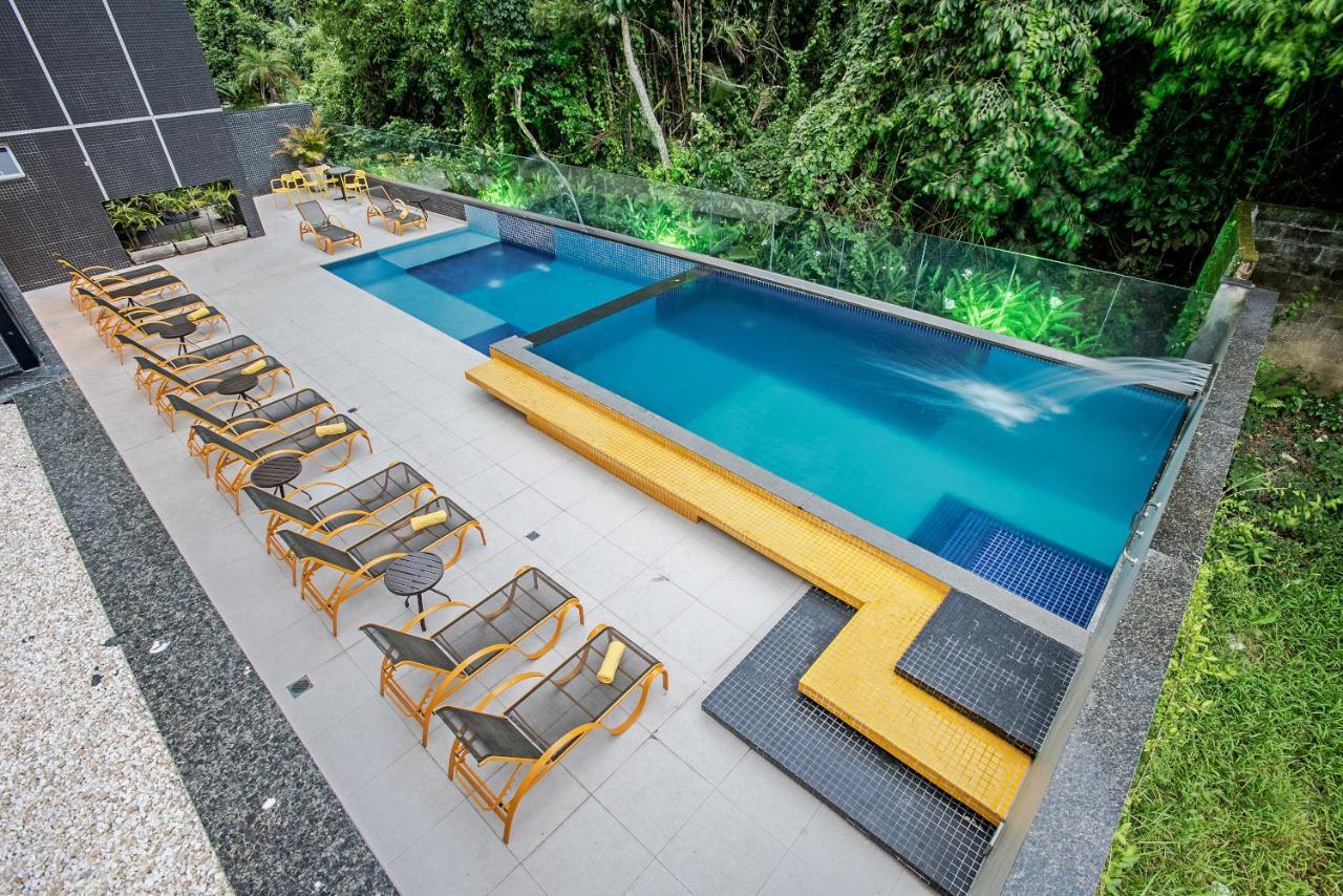 ホテル Guaruja Vivah エクステリア 写真