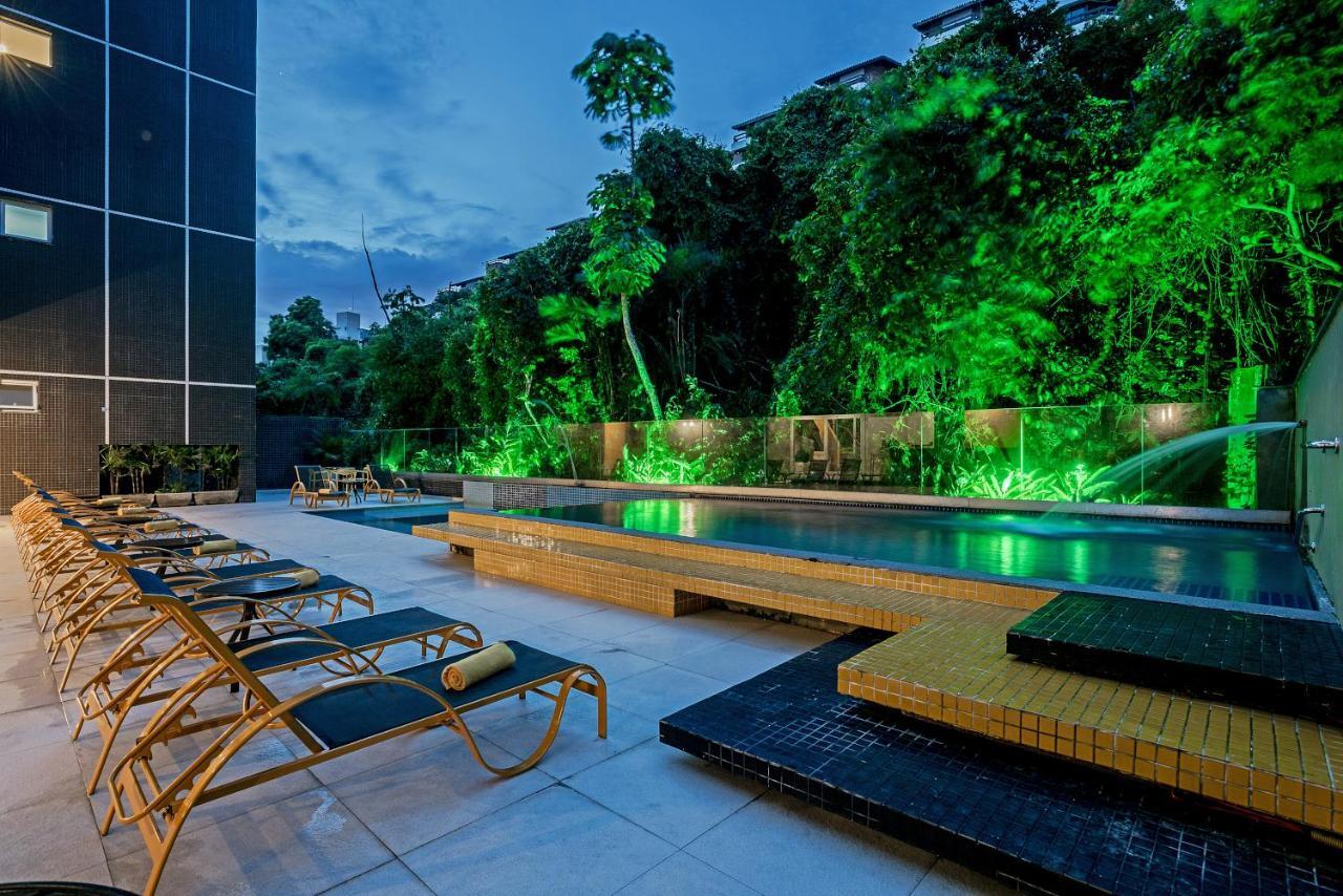 ホテル Guaruja Vivah エクステリア 写真
