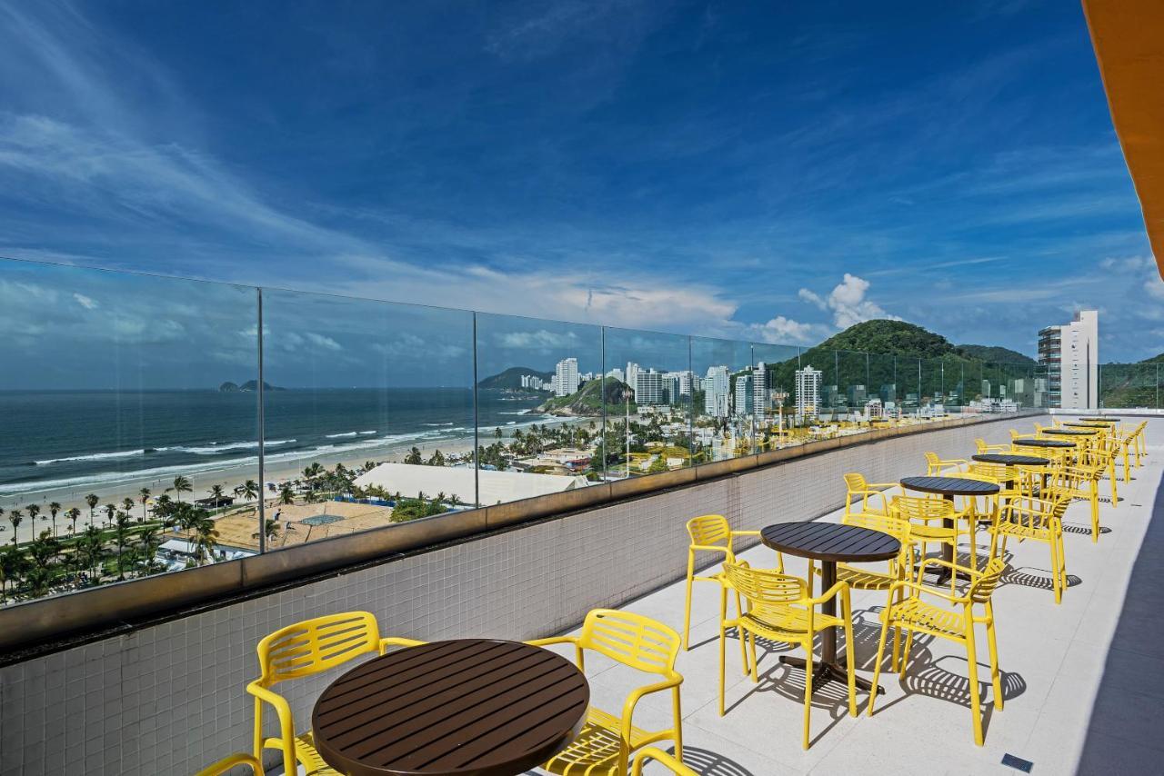 ホテル Guaruja Vivah エクステリア 写真
